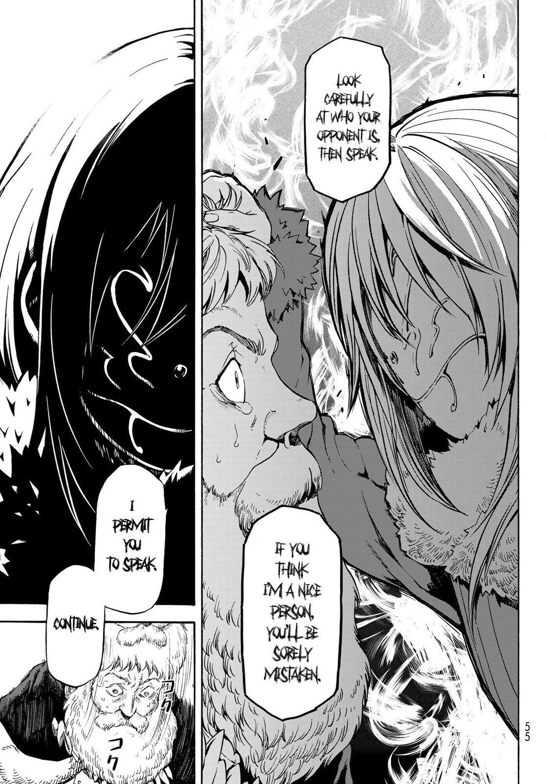 That Time I Got Reincarnated as a Slime, Chapter 66 image 22